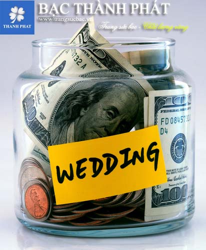 Lựa chọ trang sức cưới phù hợp với ngân sách của bạn